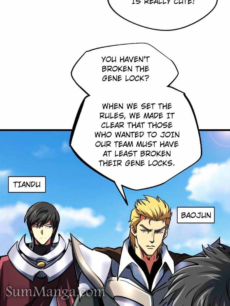 Super Gene Chapter 204 page 27