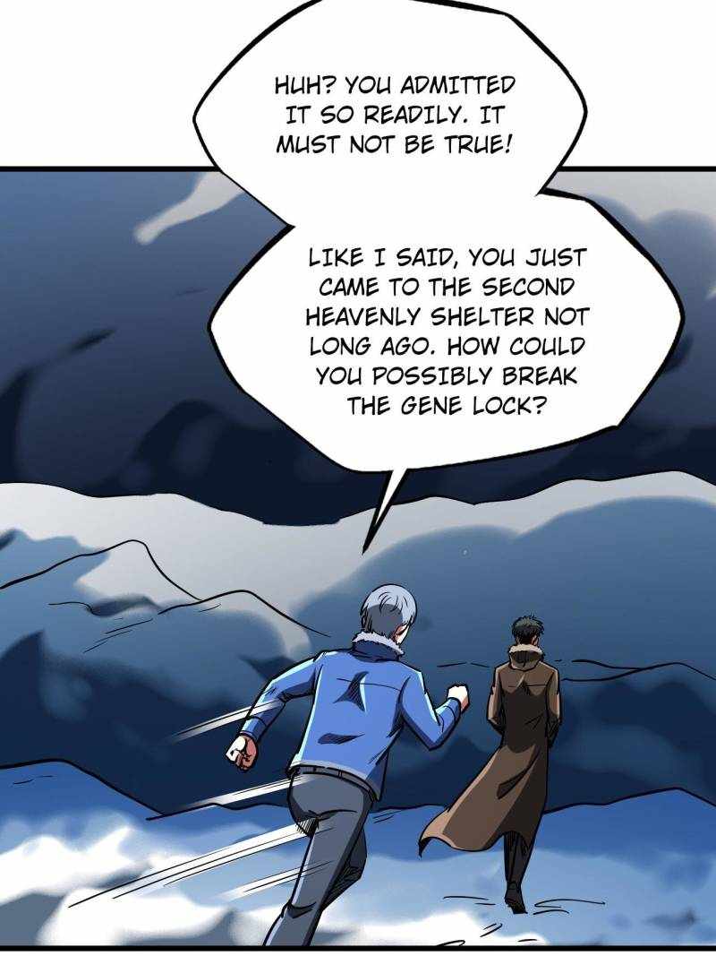 Super Gene Chapter 204 page 19