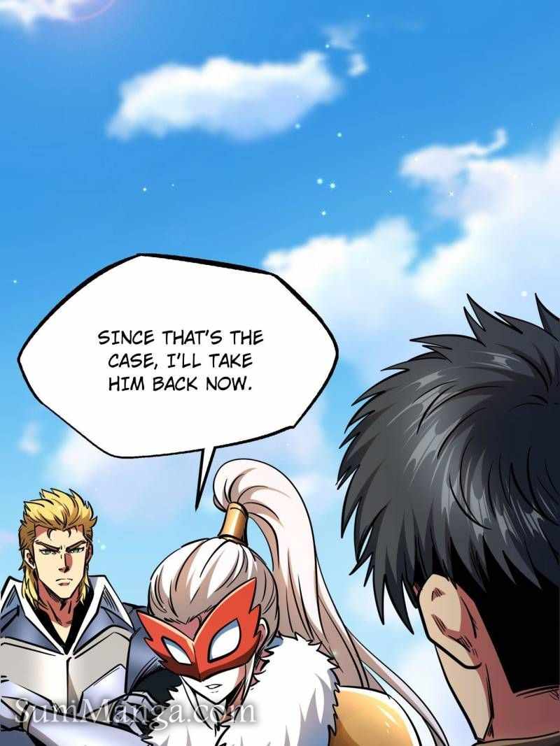 Super Gene Chapter 204 page 36