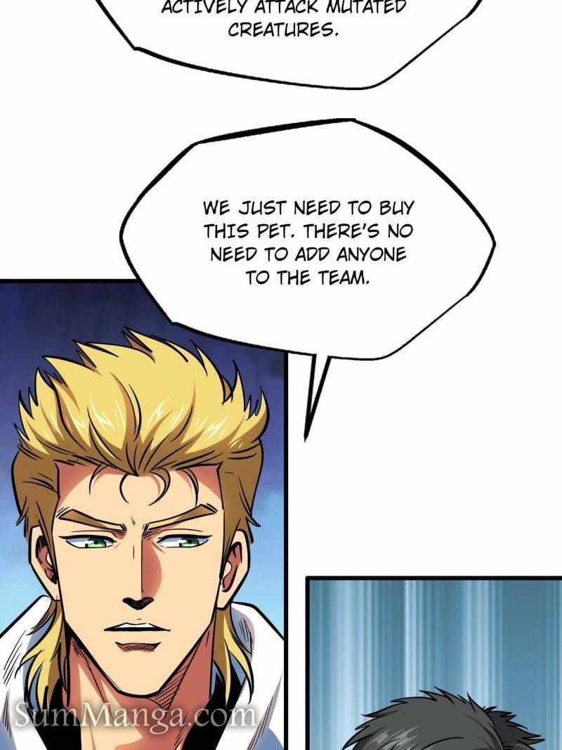 Super Gene Chapter 204 page 30