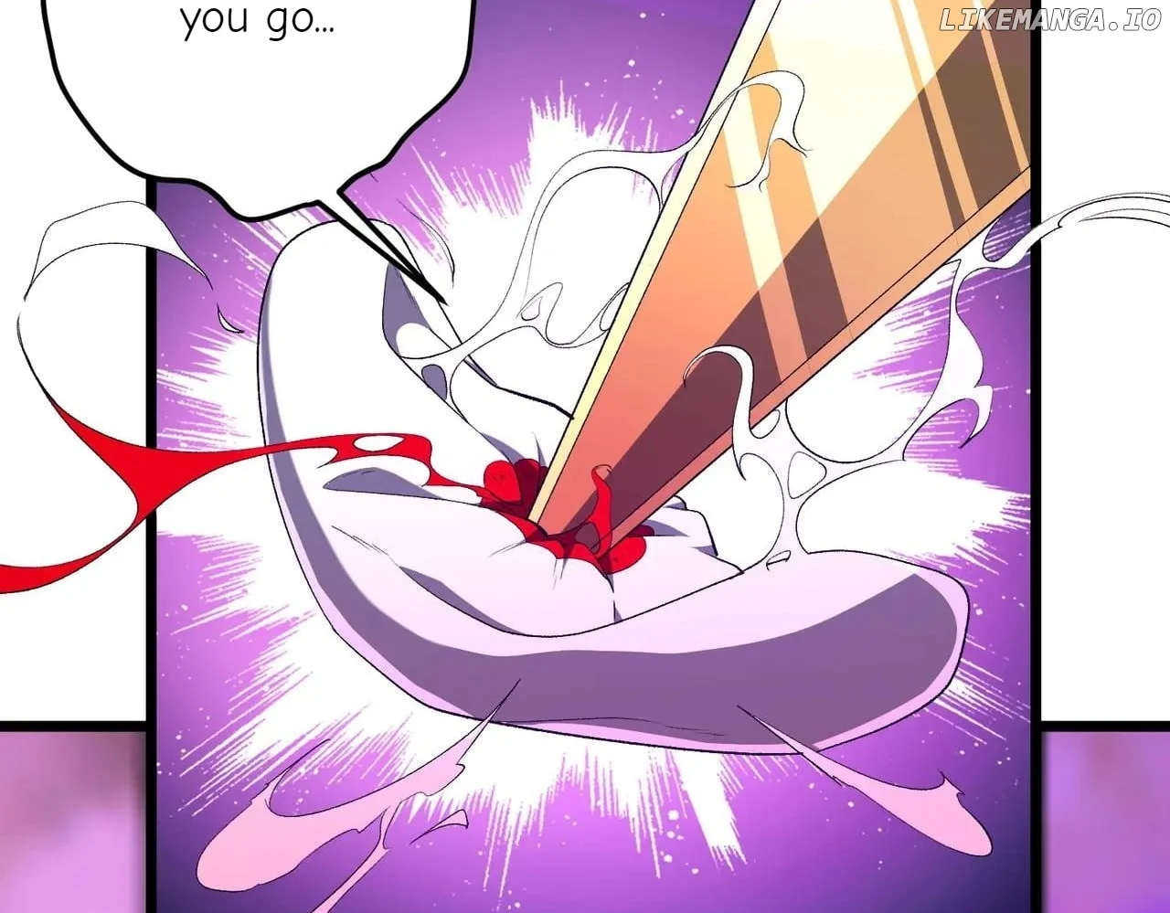 With My Netherworld Trillions, Game On! Chapter 205 page 112