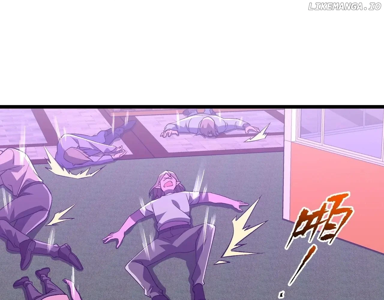 With My Netherworld Trillions, Game On! Chapter 205 page 134