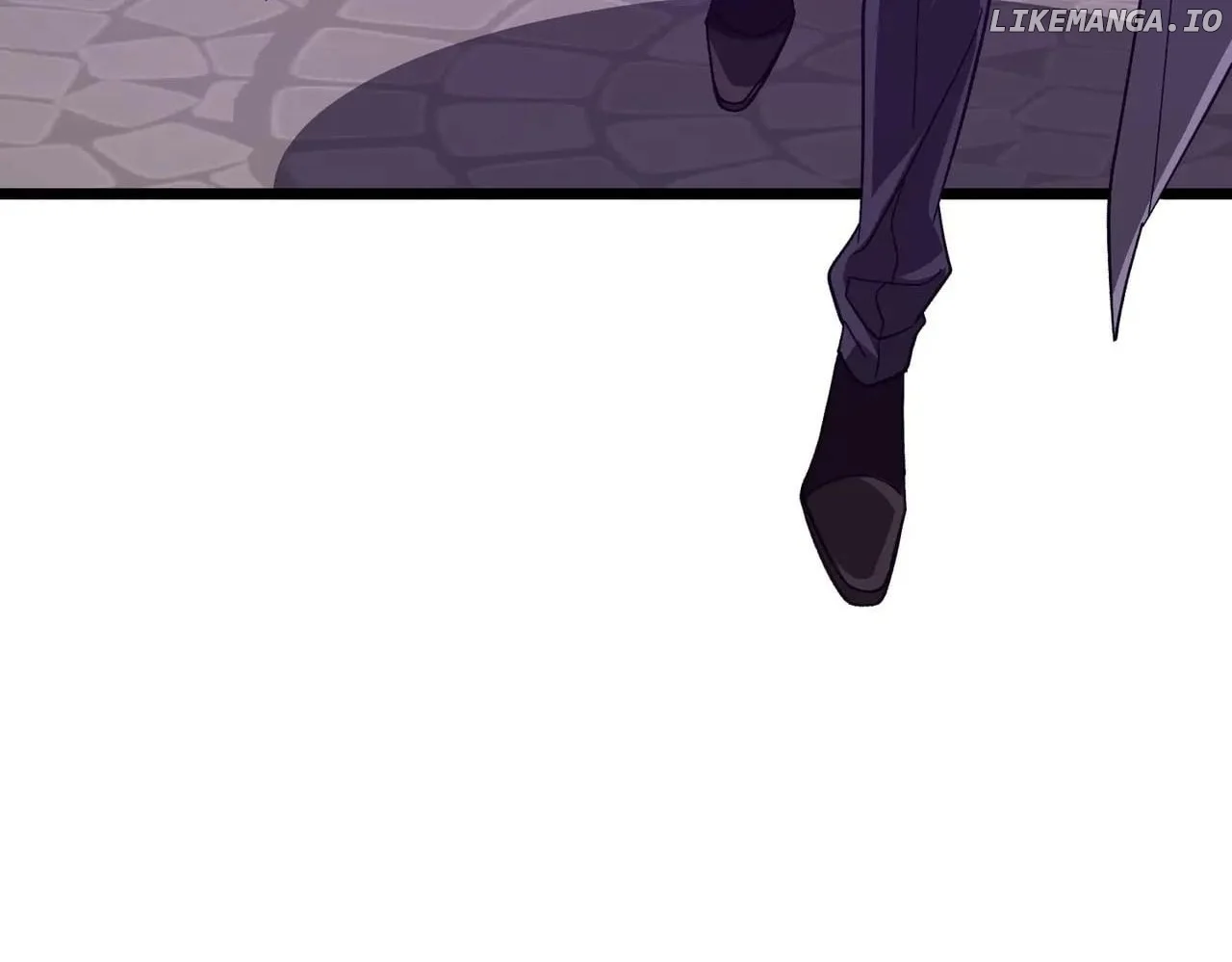 With My Netherworld Trillions, Game On! Chapter 205 page 144