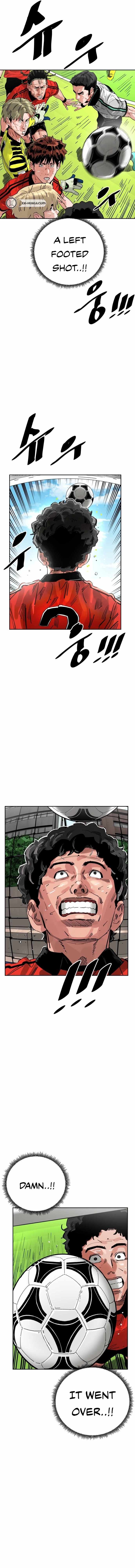 Build Up Chapter 207 page 2