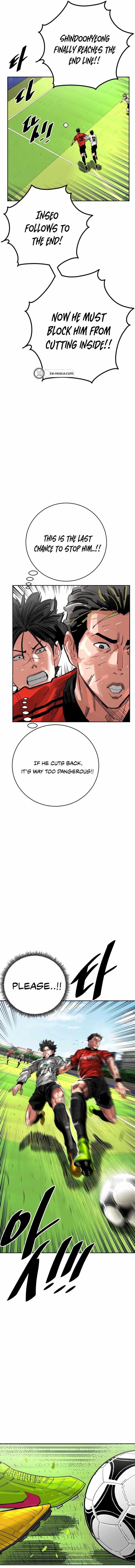 Build Up Chapter 207 page 14