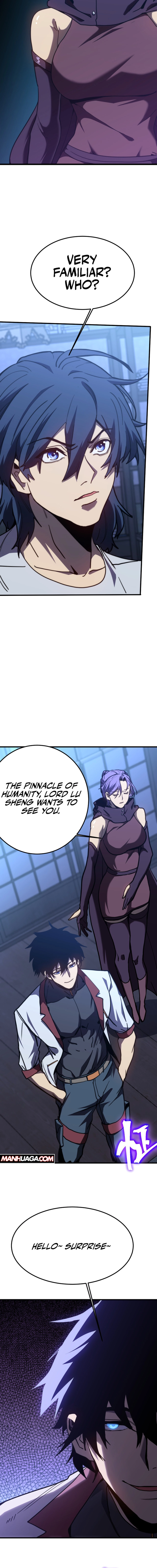 Log into the Future Chapter 206 page 4