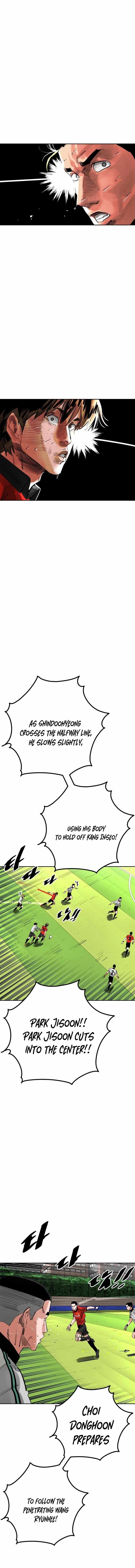 Build Up Chapter 207 page 11