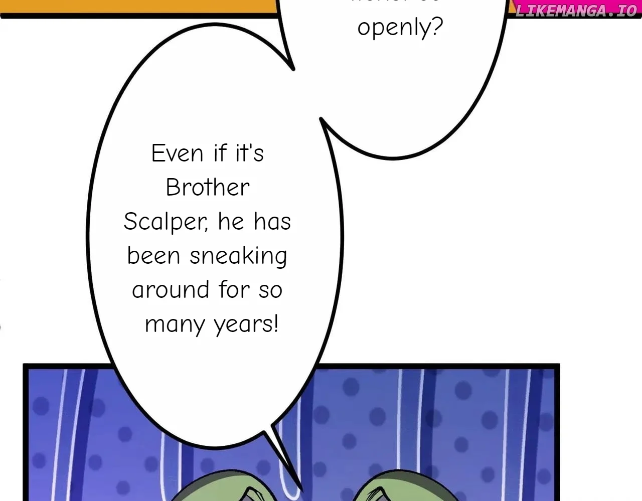 With My Netherworld Trillions, Game On! Chapter 205 page 163