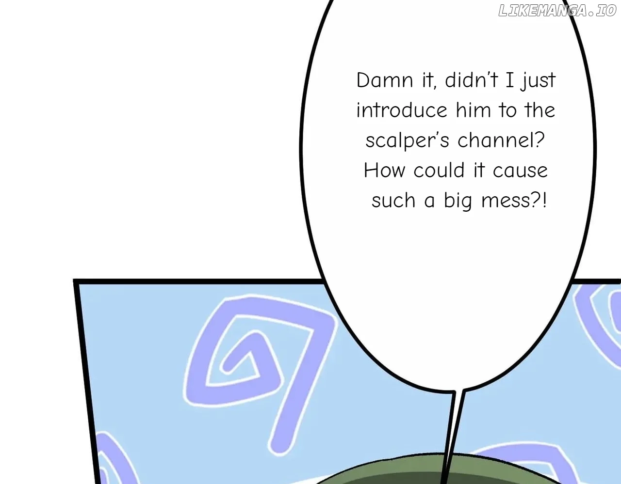 With My Netherworld Trillions, Game On! Chapter 205 page 157