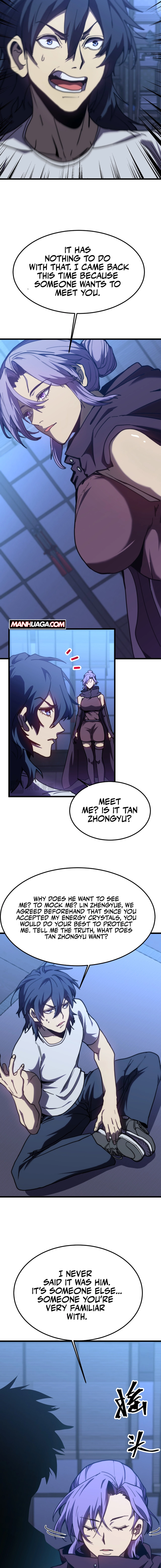 Log into the Future Chapter 206 page 3