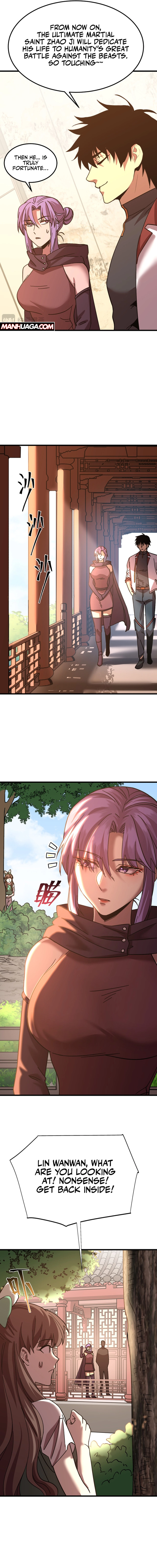 Log into the Future Chapter 206 page 14