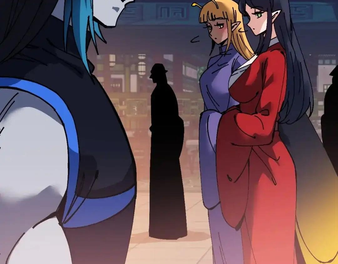 Master: This rebellious disciple is definitely not the Holy Son Chapter 205 page 46
