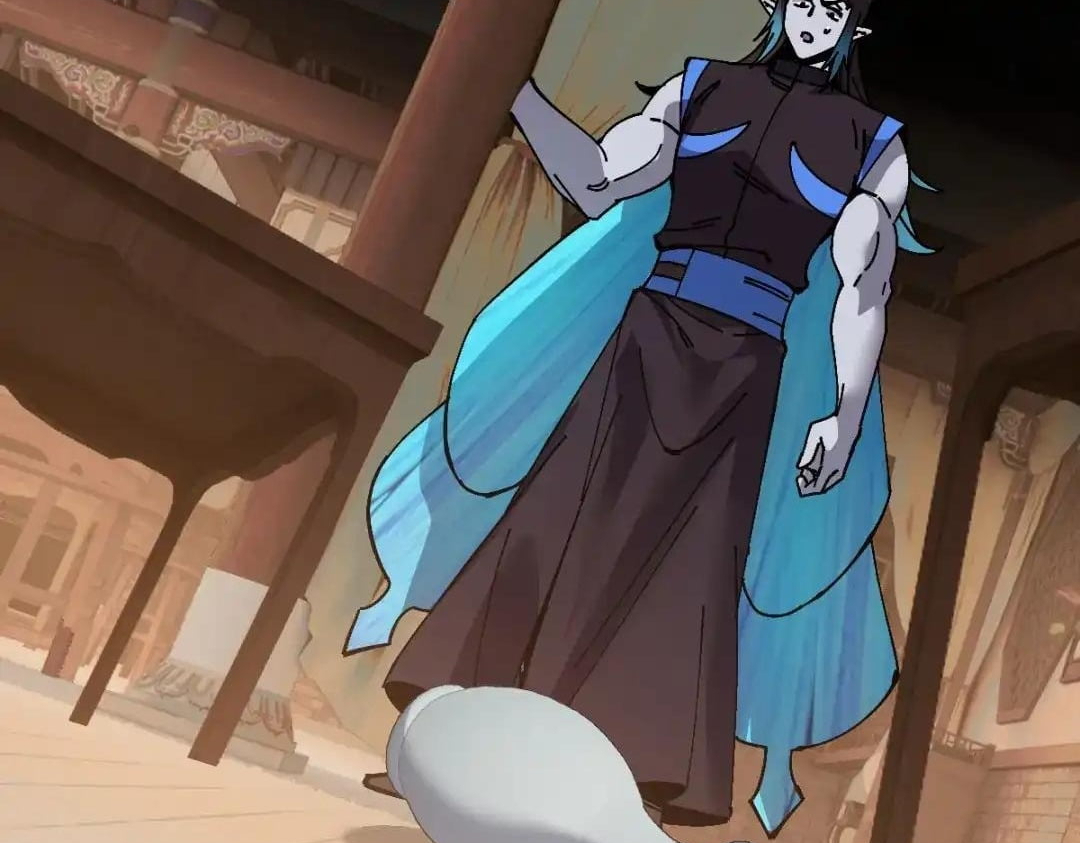 Master: This rebellious disciple is definitely not the Holy Son Chapter 205 page 24