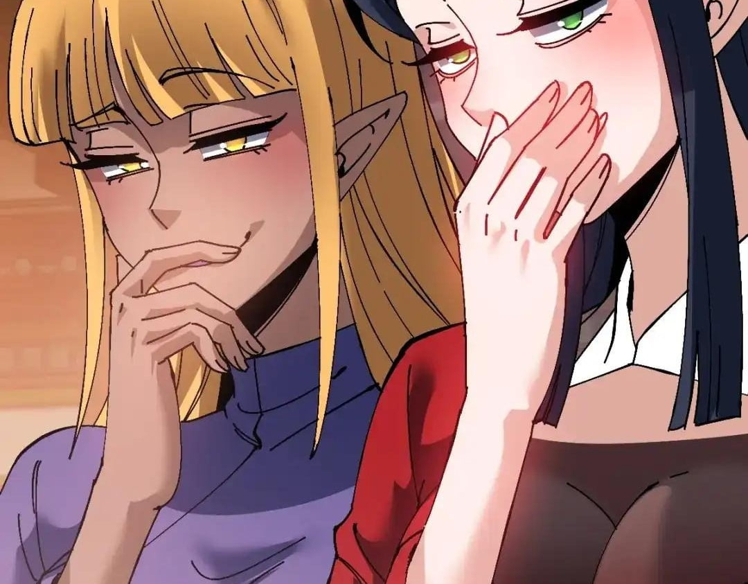 Master: This rebellious disciple is definitely not the Holy Son Chapter 205 page 49