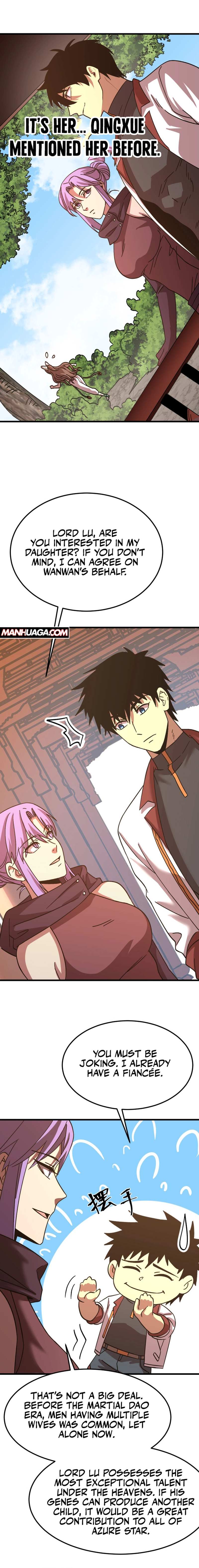 Log into the Future Chapter 206 page 15