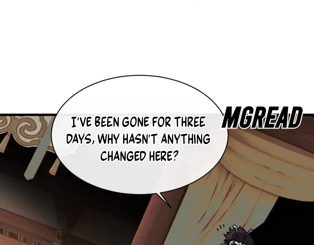 Master: This rebellious disciple is definitely not the Holy Son Chapter 205 page 23