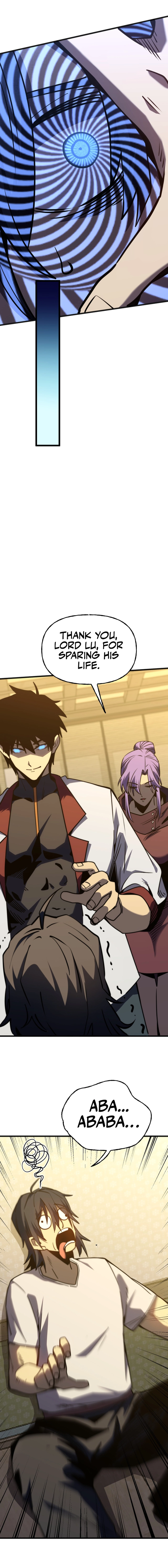 Log into the Future Chapter 206 page 8