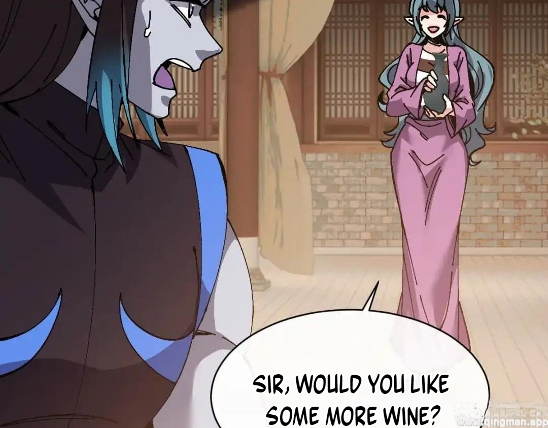 Master: This rebellious disciple is definitely not the Holy Son Chapter 205 page 27
