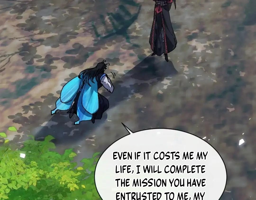 Master: This rebellious disciple is definitely not the Holy Son Chapter 205 page 2