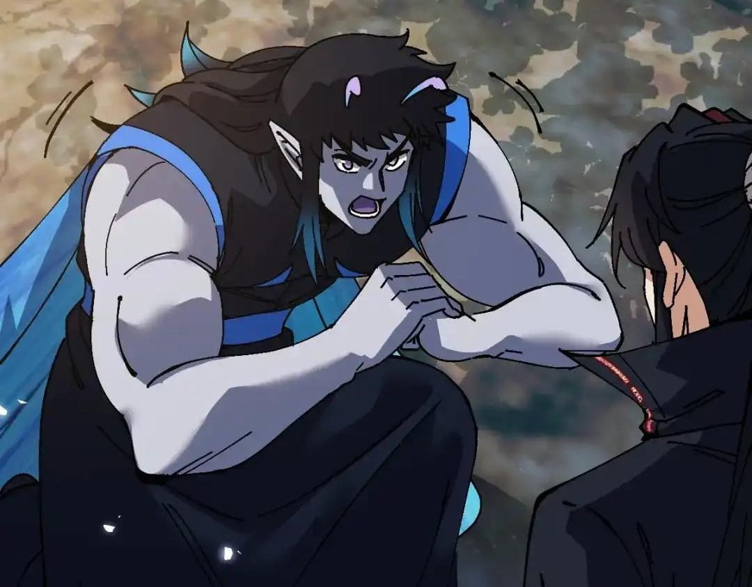 Master: This rebellious disciple is definitely not the Holy Son Chapter 205 page 11