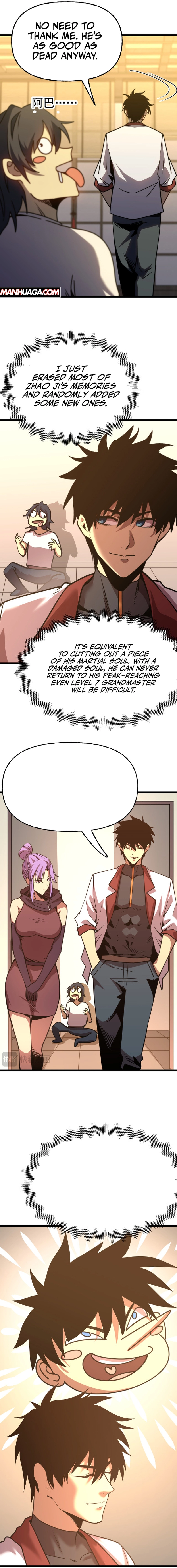 Log into the Future Chapter 206 page 9