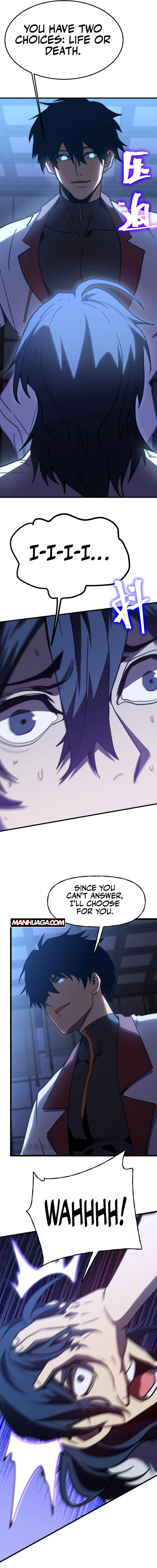 Log into the Future Chapter 206 page 7