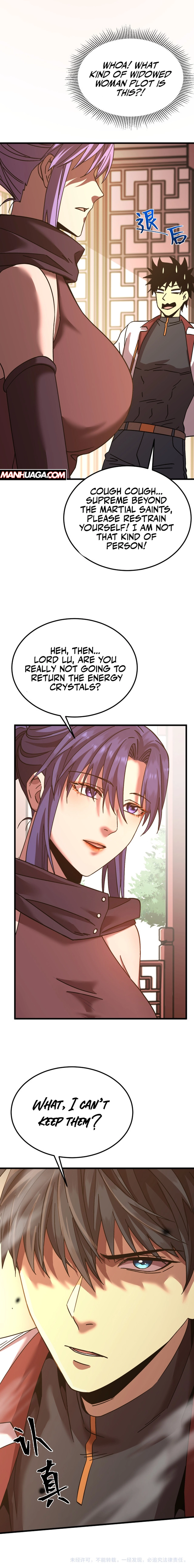 Log into the Future Chapter 206 page 17