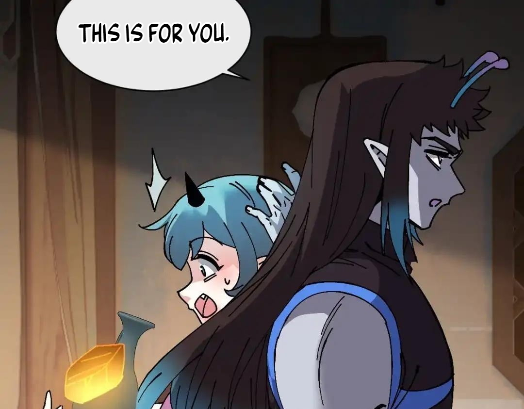 Master: This rebellious disciple is definitely not the Holy Son Chapter 205 page 36