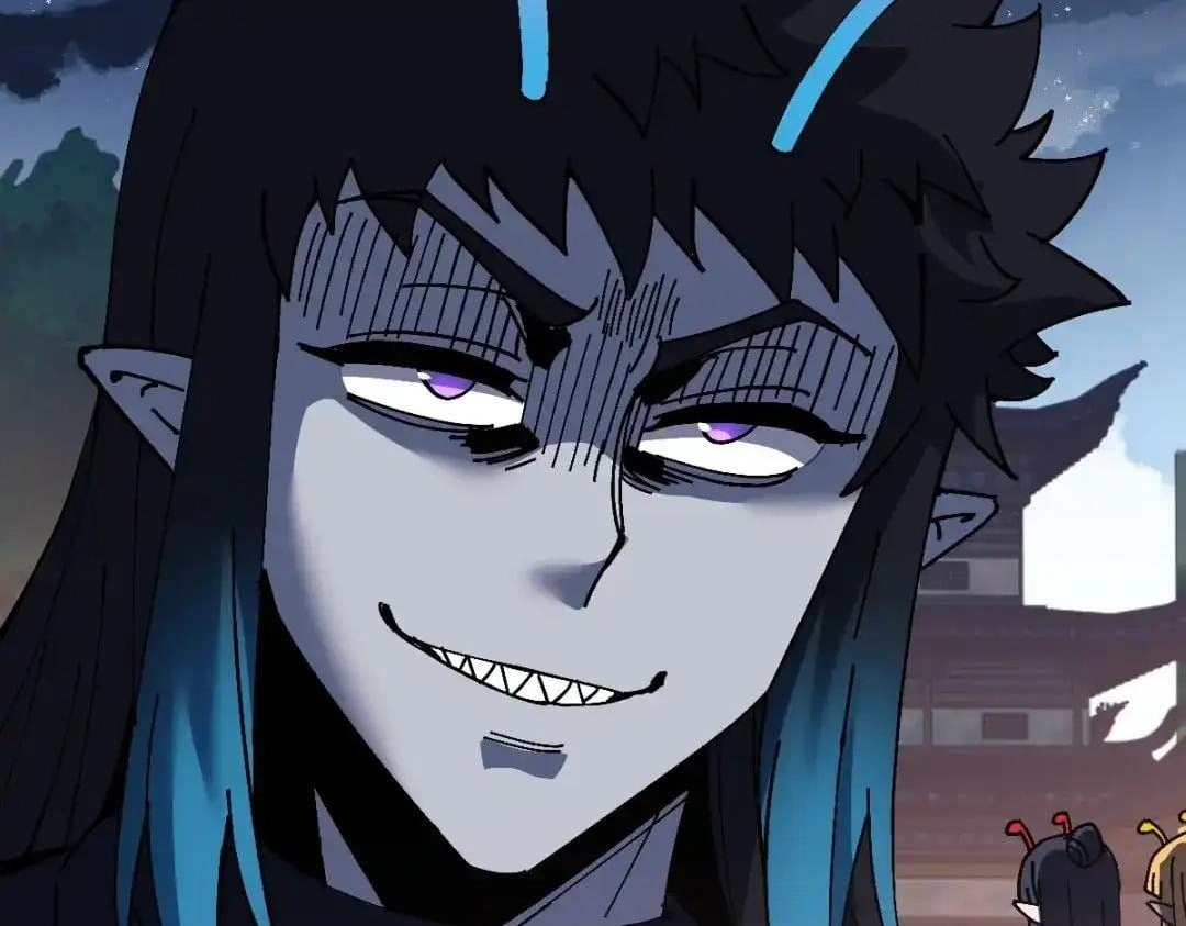Master: This rebellious disciple is definitely not the Holy Son Chapter 205 page 52