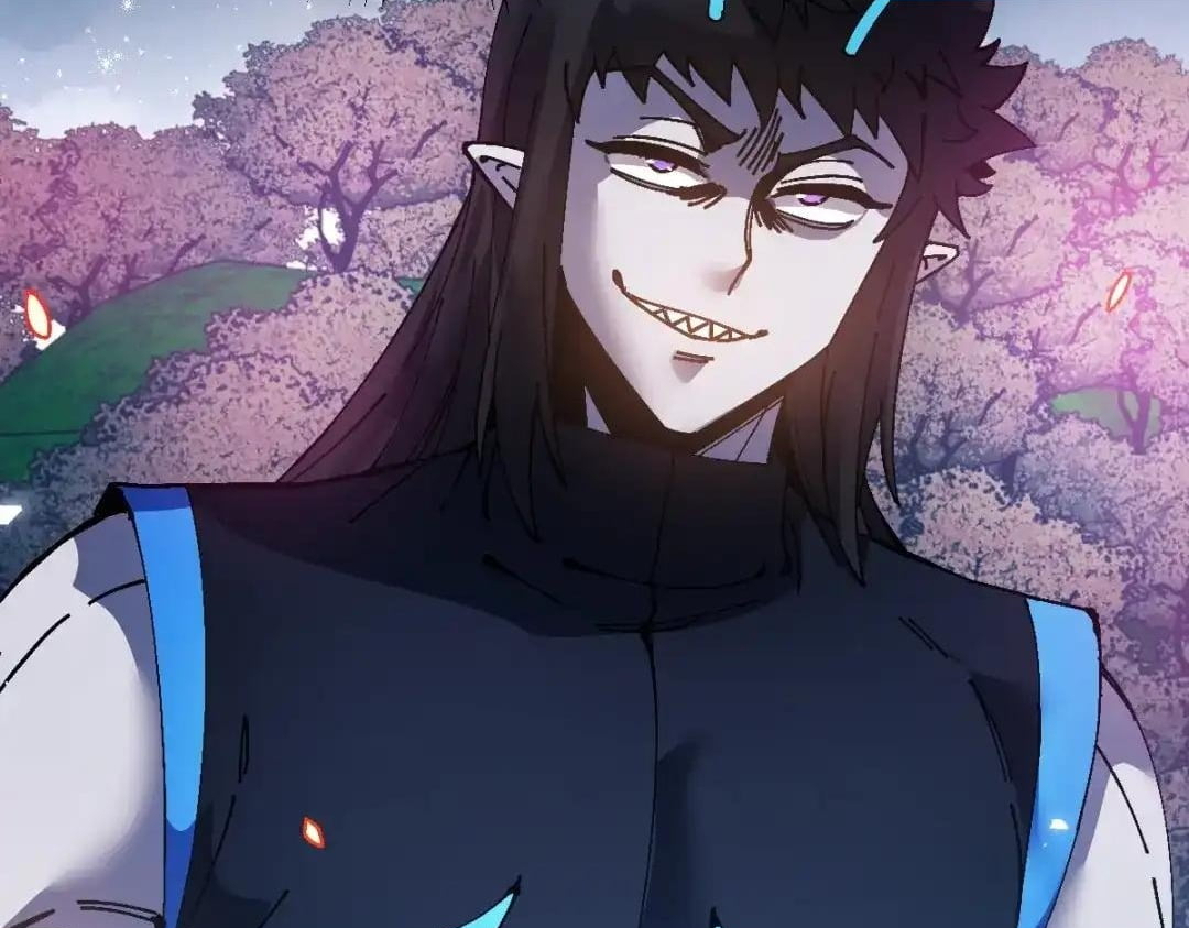 Master: This rebellious disciple is definitely not the Holy Son Chapter 205 page 93