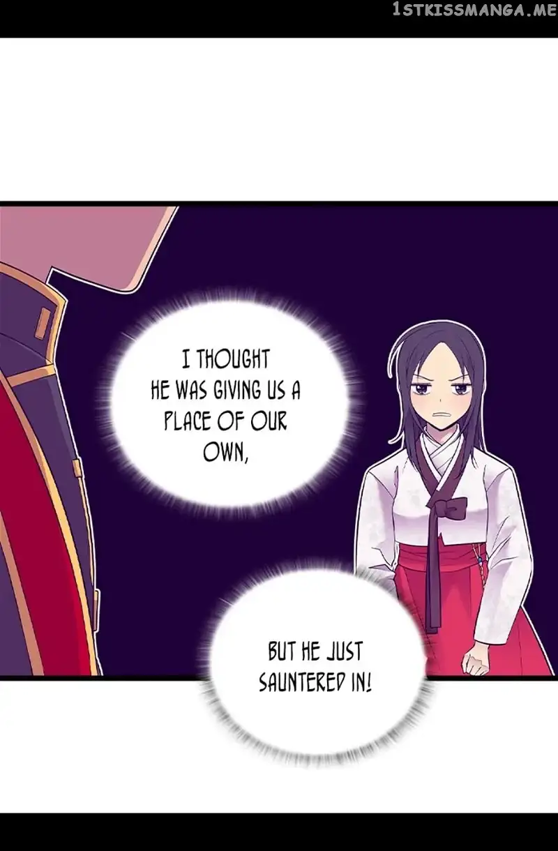 They Say I Was Born a Kings Daughter Chapter 198 page 20