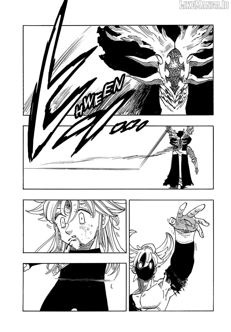 The Four Knights of the Apocalypse Chapter 204 page 17