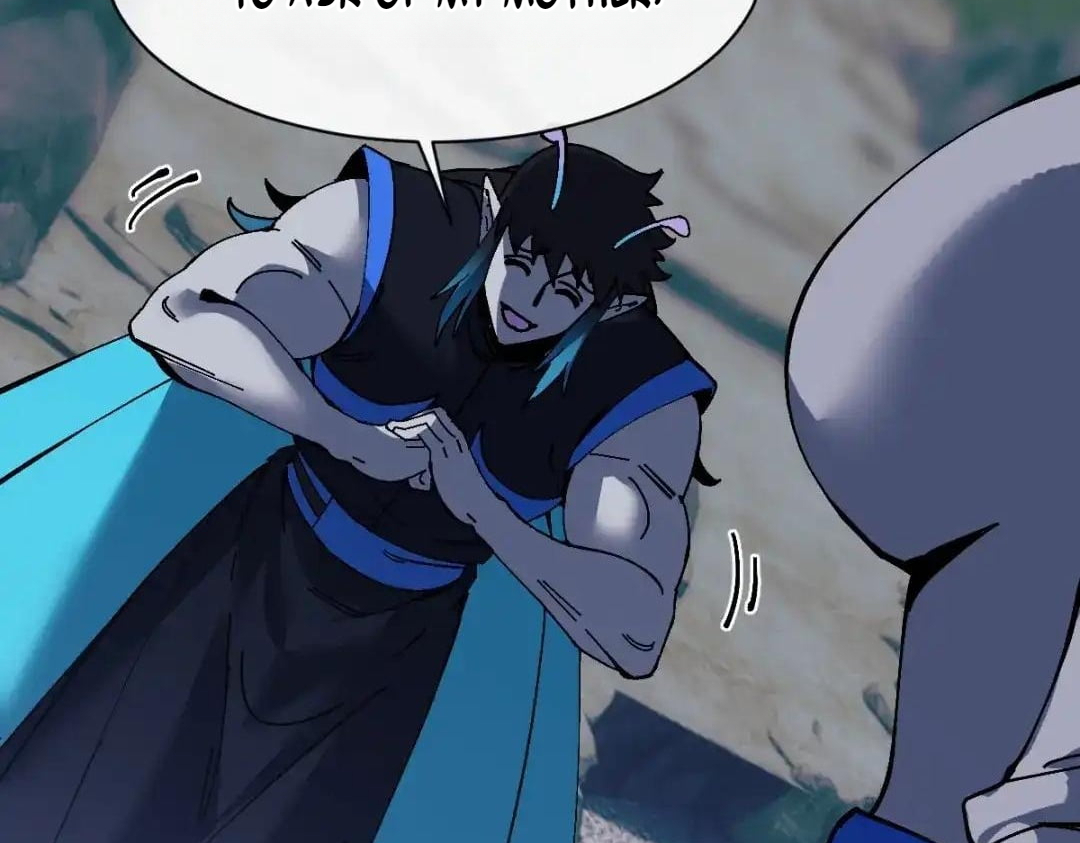 Master: This rebellious disciple is definitely not the Holy Son Chapter 205 page 61