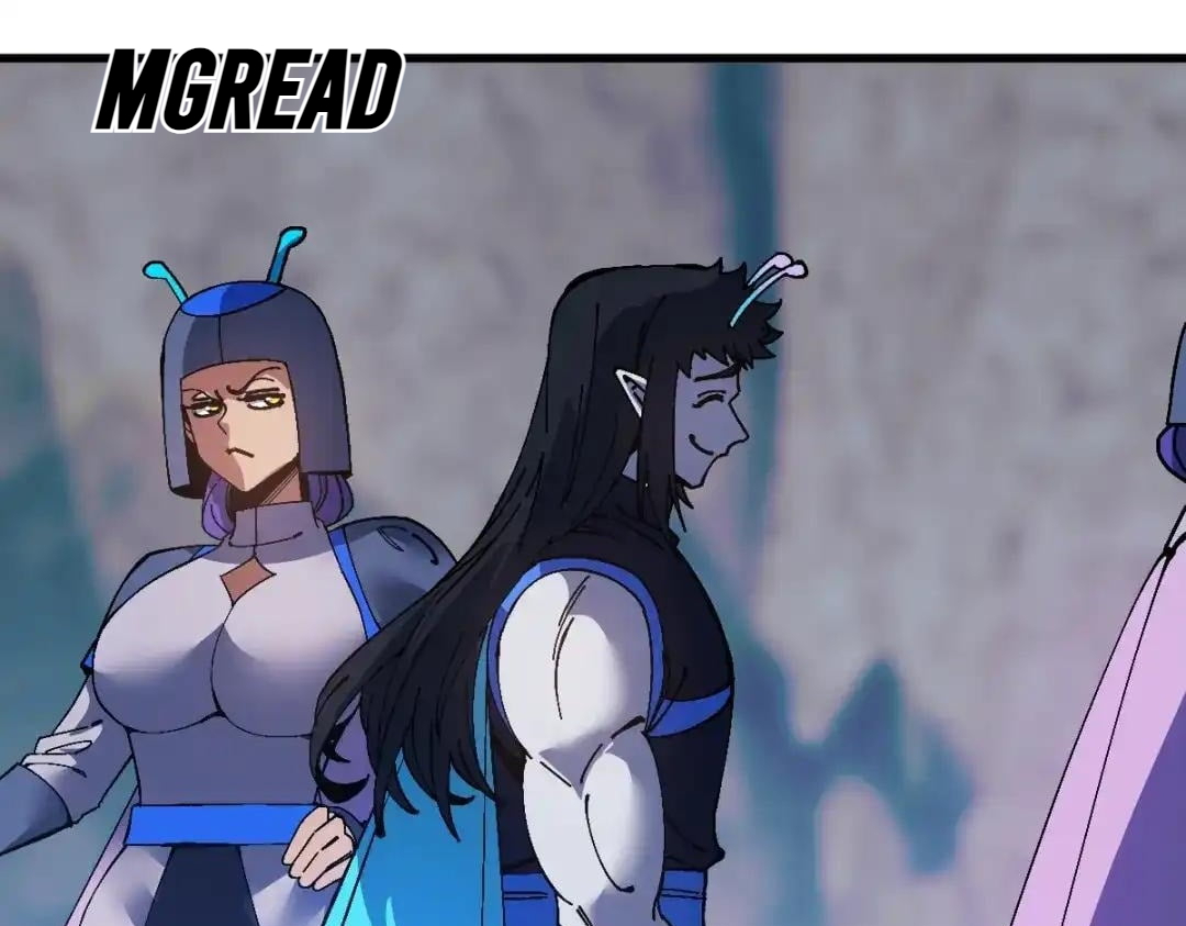 Master: This rebellious disciple is definitely not the Holy Son Chapter 205 page 86