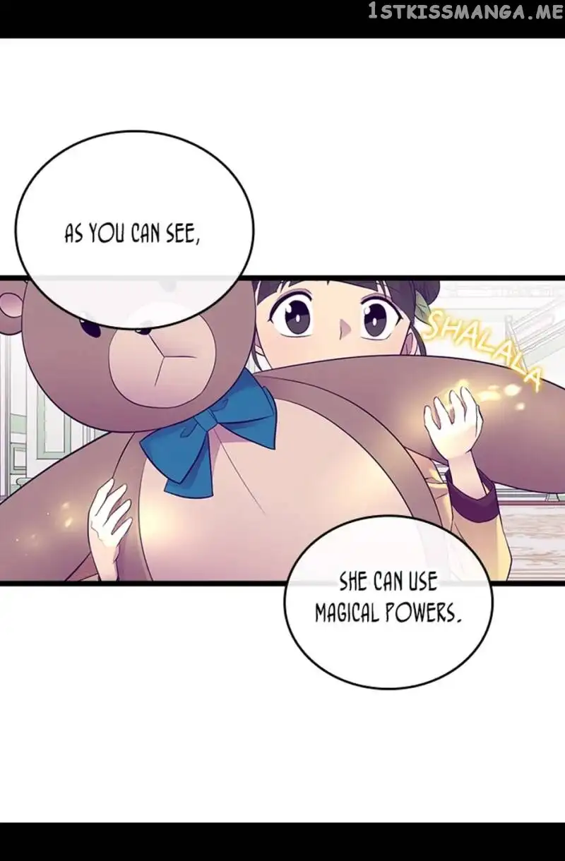 They Say I Was Born a Kings Daughter Chapter 198 page 57
