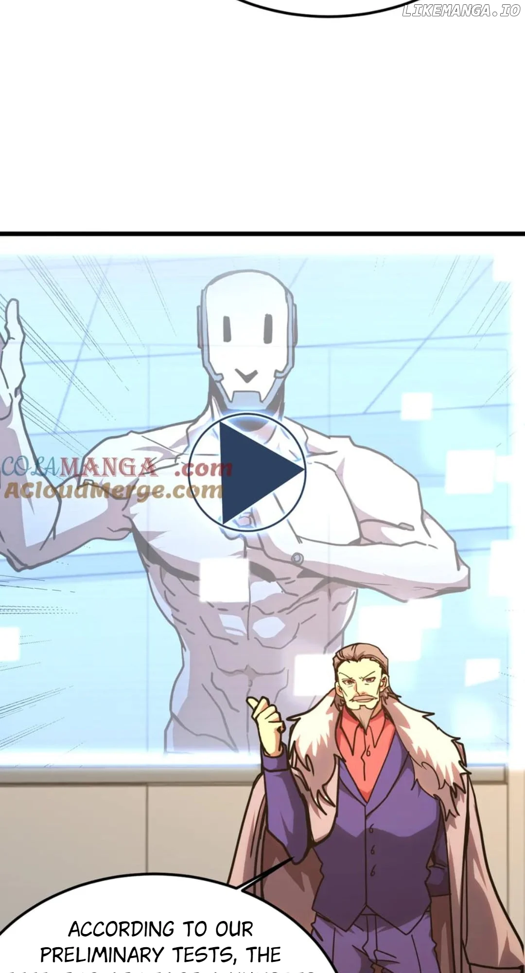 Apex Future Martial Arts Chapter 205 page 10