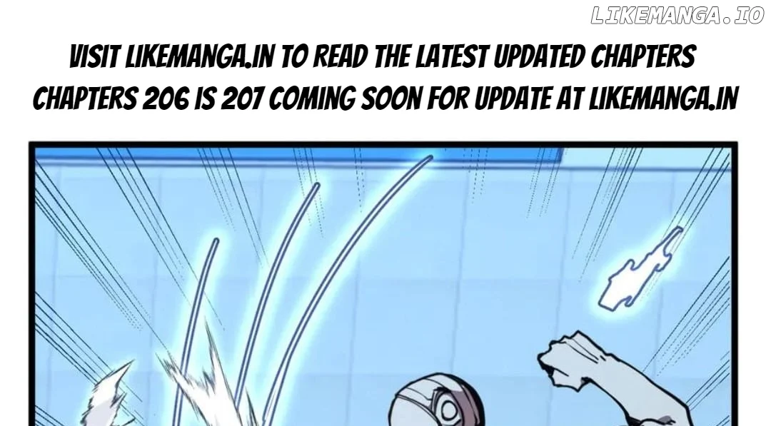 Apex Future Martial Arts Chapter 205 page 1