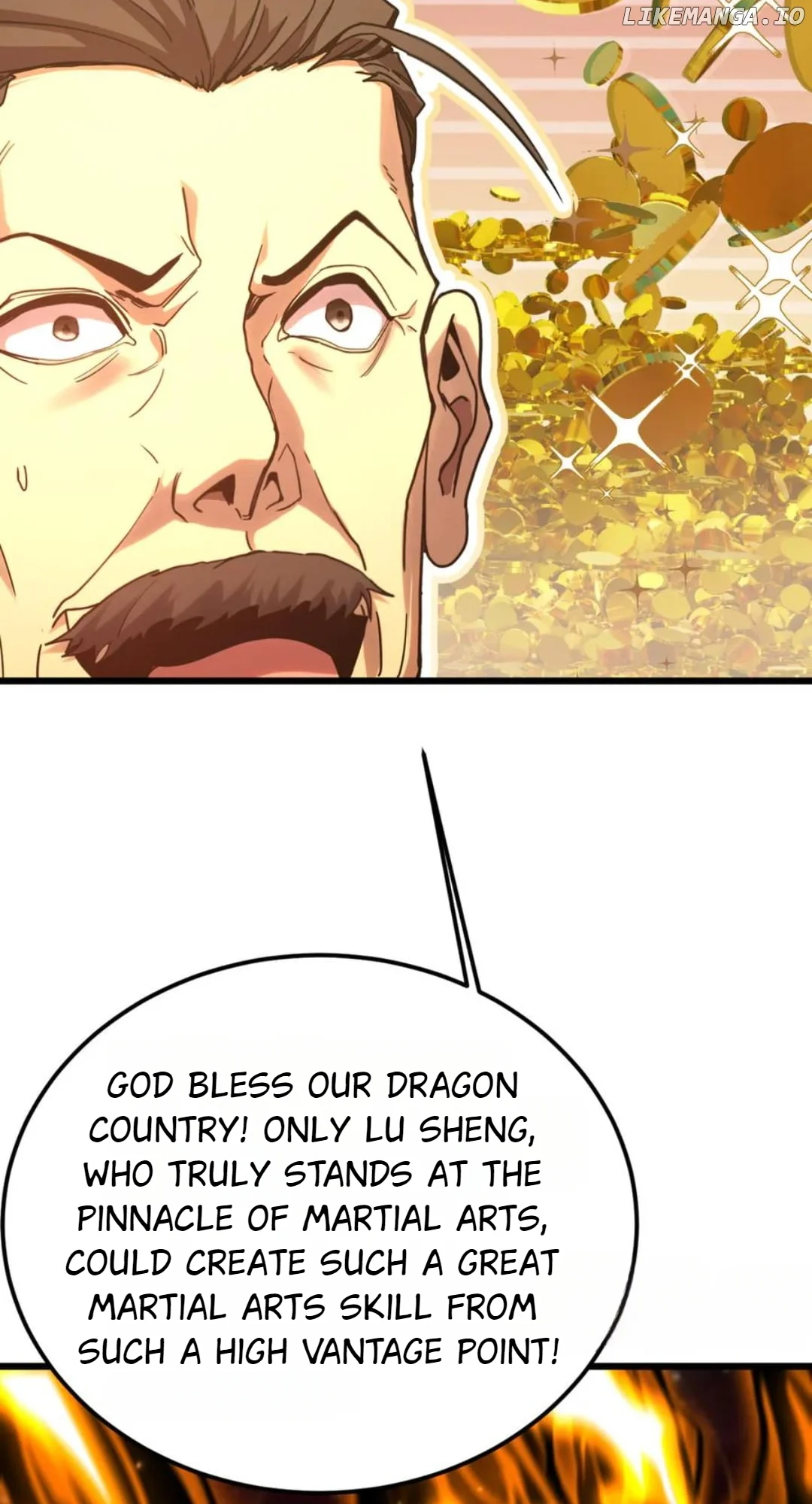 Apex Future Martial Arts Chapter 205 page 13