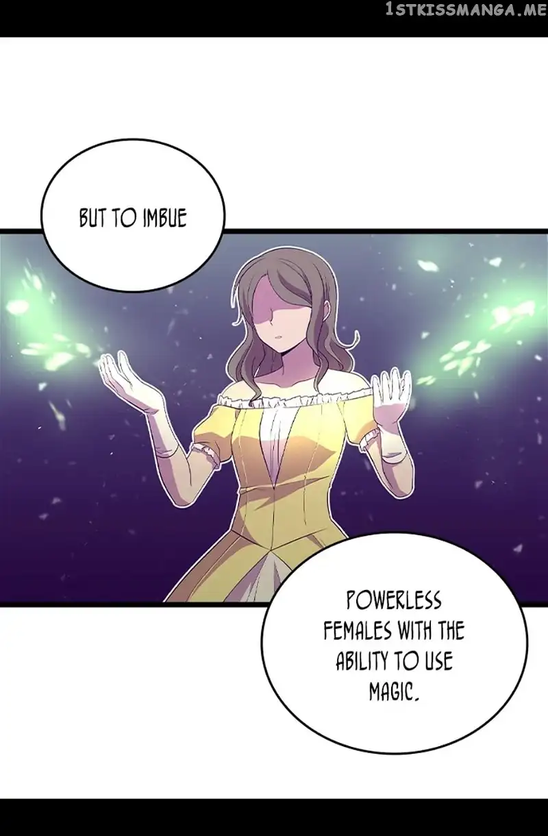 They Say I Was Born a Kings Daughter Chapter 198 page 55