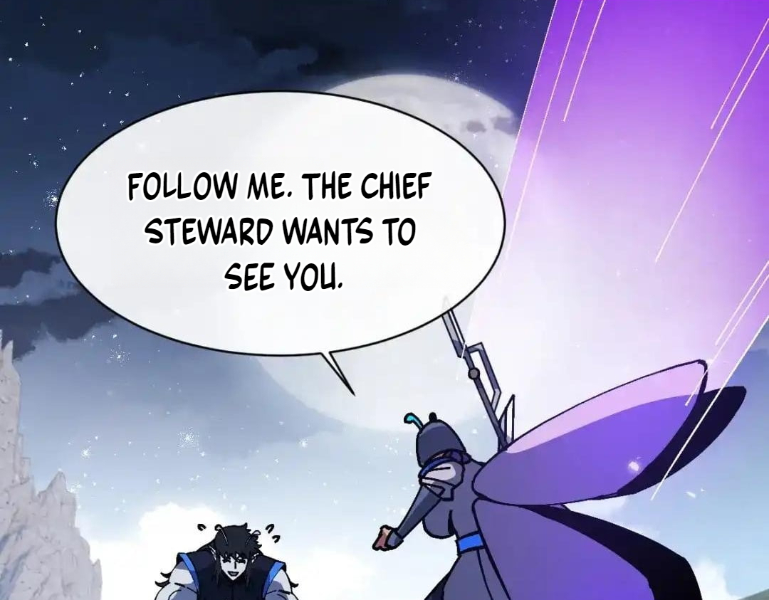 Master: This rebellious disciple is definitely not the Holy Son Chapter 205 page 83