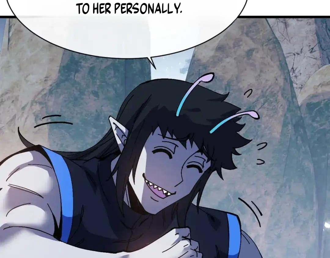 Master: This rebellious disciple is definitely not the Holy Son Chapter 205 page 70