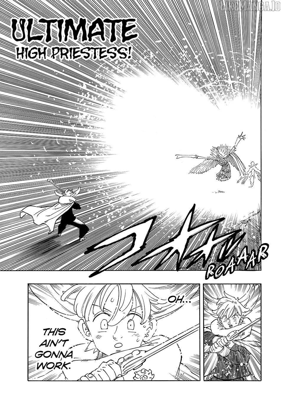 The Four Knights of the Apocalypse Chapter 204 page 3