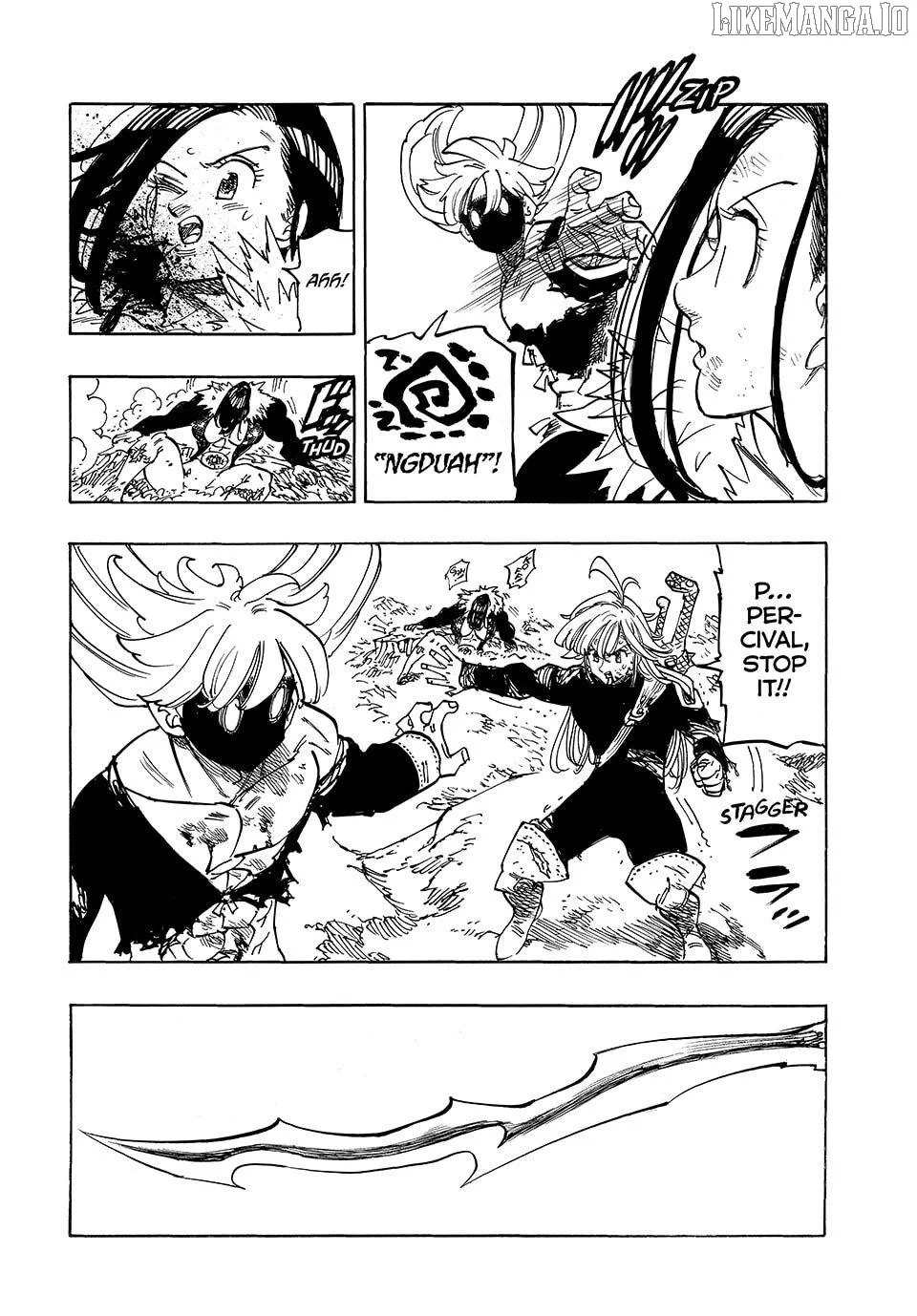 The Four Knights of the Apocalypse Chapter 204 page 16