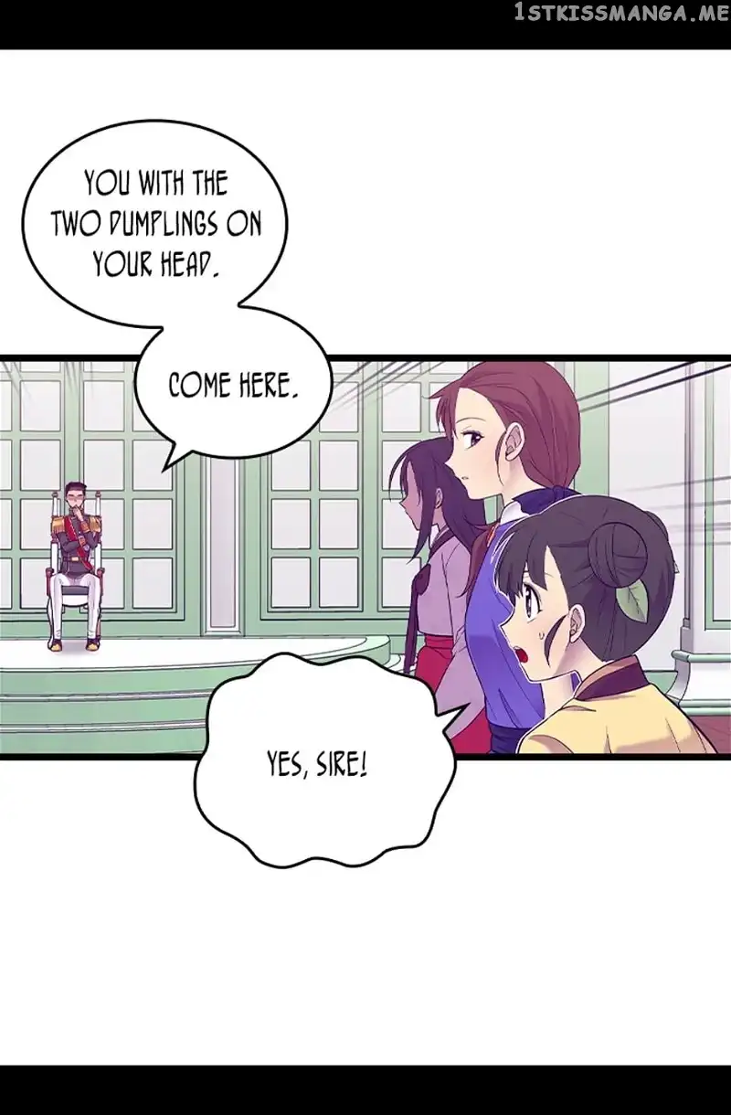 They Say I Was Born a Kings Daughter Chapter 198 page 32