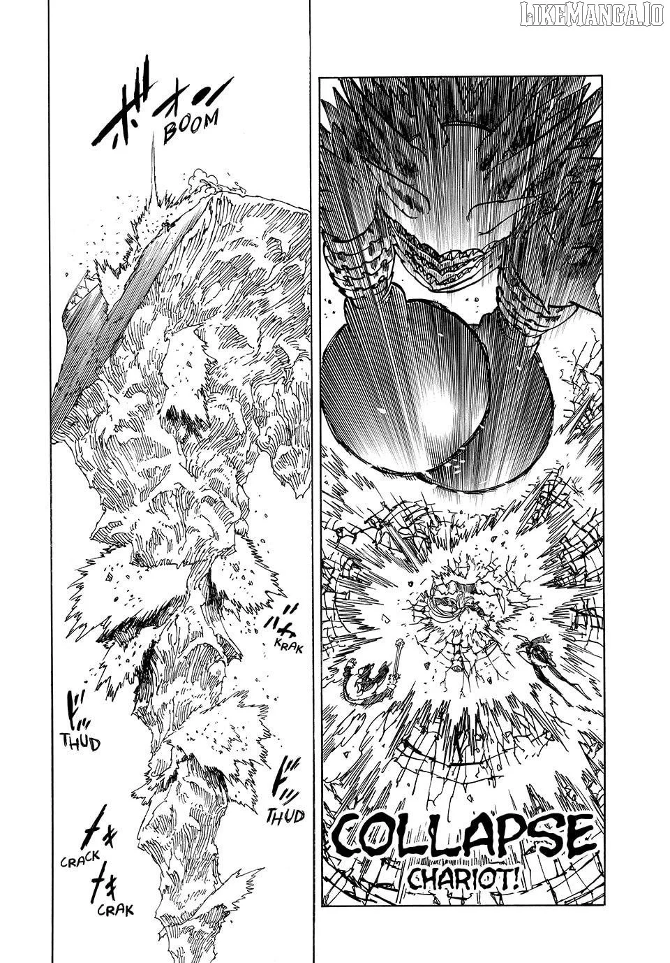 The Four Knights of the Apocalypse Chapter 204 page 10