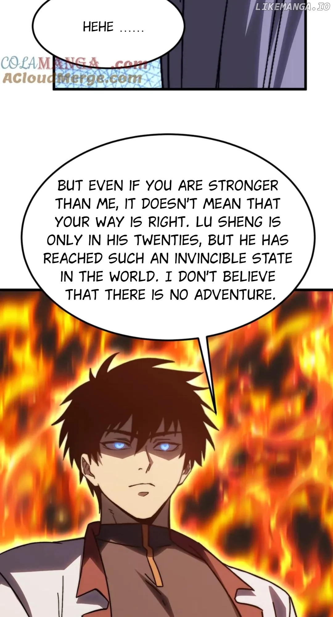 Apex Future Martial Arts Chapter 205 page 66