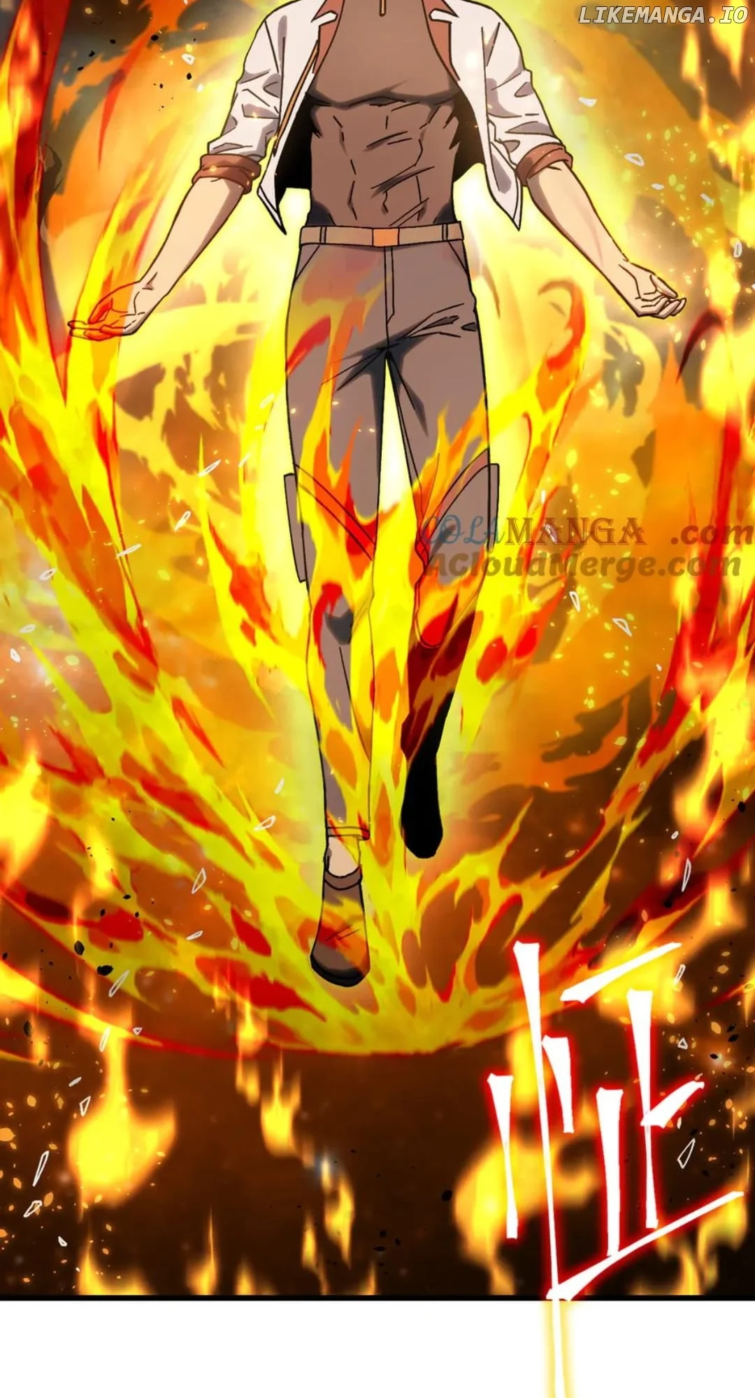 Apex Future Martial Arts Chapter 205 page 55