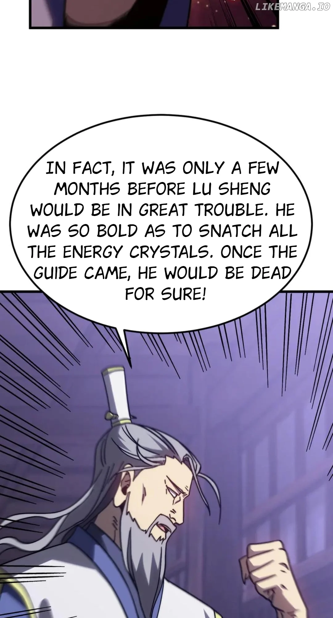 Apex Future Martial Arts Chapter 205 page 73
