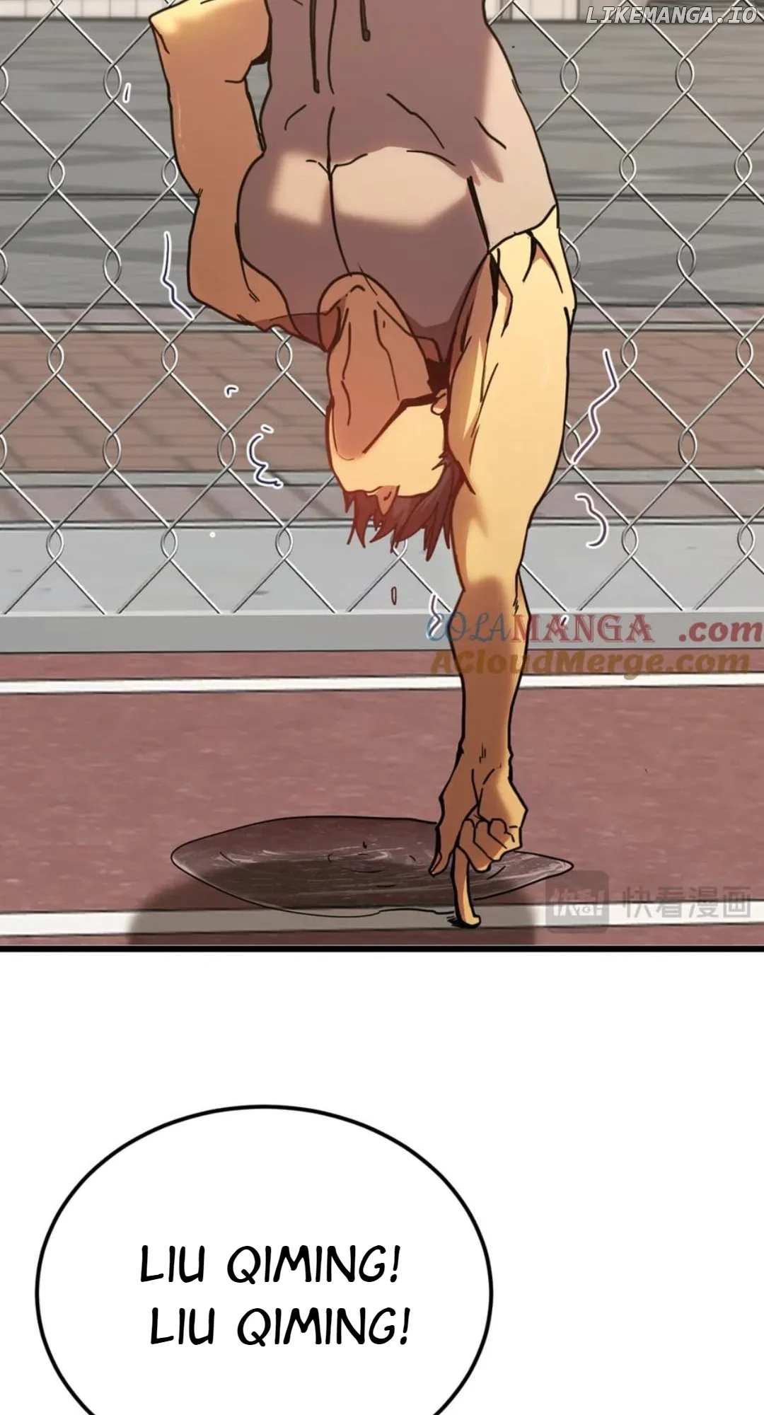 Apex Future Martial Arts Chapter 205 page 31