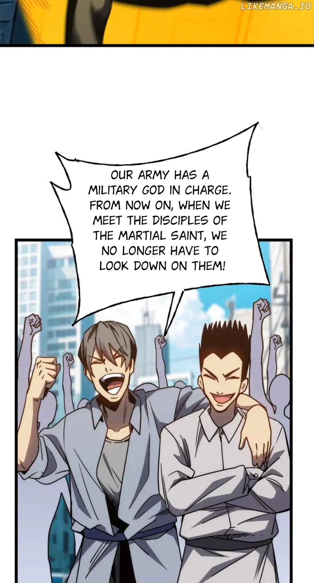 Apex Future Martial Arts Chapter 205 page 49